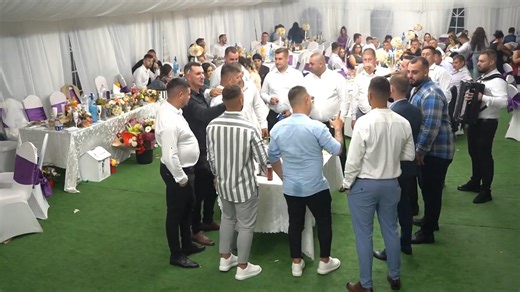 Dani Cotan 💛 Floare alba din pridvor 💛 Fata mea Floare de vara 💛 LIVE | Dulce-i graiul de folclor