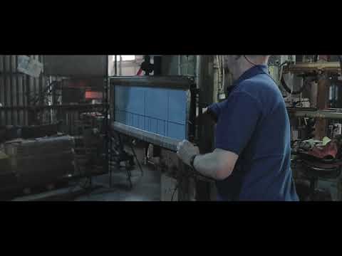 BS476 Part 7 Surface Spread of Flame Test