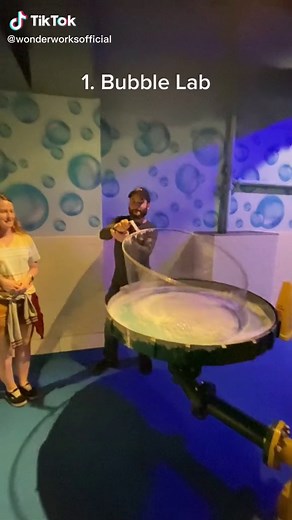 Top 3 Must-Try Attractions at WonderWorks