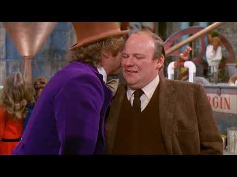 Willy Wonka - Candy Is Dandy (Willy Wonka & the Chocolate Factory)