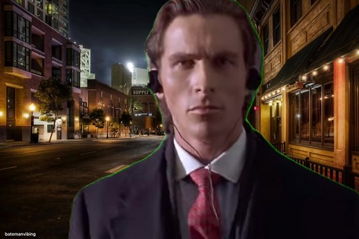 American Psycho Parody with Tame Impala: Currents Impala