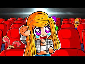 Escape the Movie Theater or Lose!!