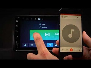 Suzuki | Jimny - Android 8.1 Car Stereo (PR78JMSL)