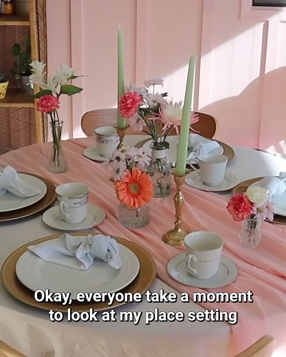 10K views · 269 reactions | One of My Thrifting Wedding Tableware Ideas! #weddingseason #reels #viralreels #weddings #tableware #weddingdecor | Mia Maples | Facebook