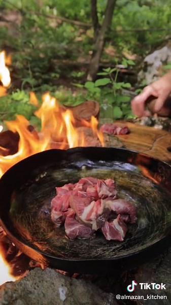 Beef Rendang | ASMR | Almazan Kitchen #foodtiktok #asmr #cooking #foodporn #food #almzankitchen #funny #joke