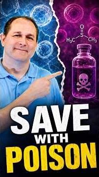The Poison That Saves You From Freezing