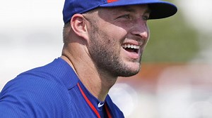 Tim Tebow Makes Minor League Baseball Debut
