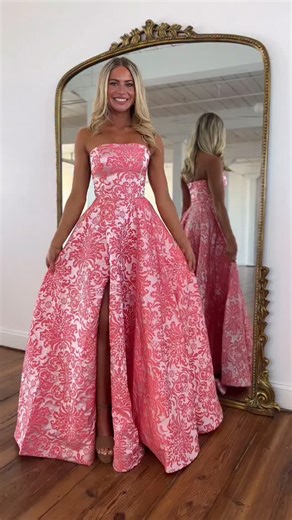 GirliGirl Prom & Pageant on Instagram: "NEW prom dress arrivals 🤩 which one is your favorite? Girligirl Boutique is the #1 Sherri Hill retailer in the U.S. With over 1,000 dress styles in stock from top designers like Sherri Hill, Johnathan Kayne, Ashley Lauren, Primavera and more. No appointment needed — just walk in and start shopping. Why wait weeks for an appointment when your dream dress is here today? Girligirl is one of the #1 trending prom boutiques on TikTok - girls have flown i