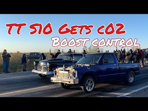 How to install c02 boost control for Holley terminator x(plumbing,wiring,software setup)