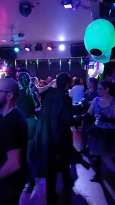 Salsa Latino party in dancing Grand Prix...full house! | Dancing Grand Prix