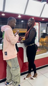 342K views · 9.7K reactions | Giving a stranger my card to pay for her food that made her remove her wig | Smartchris | Facebook