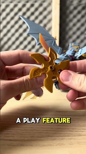 Ninja Riyu’s Dragon Battle is Insane! LEGO Ninjago