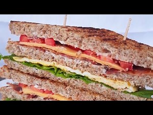 Easy Club Sandwich