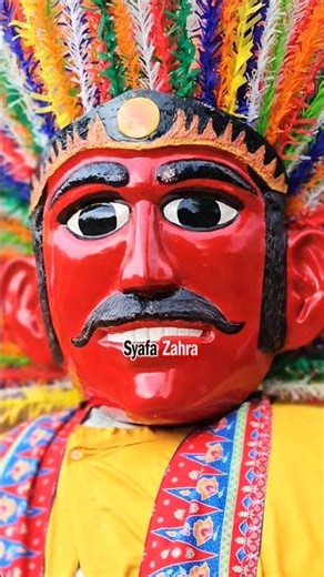 Topeng Ondel Ondel 💖 Lagu ondel ondel betawi