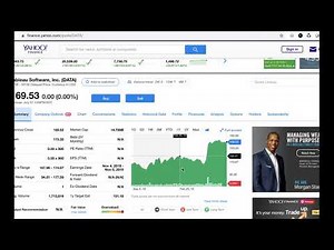 说下我认识的 Tableau 这个公司