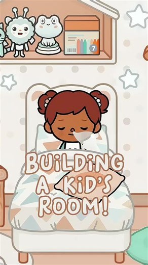 # Building a kid’s room in Toca! `✦ ˑ ִֶָ 𓂃⊹ Tags: #tocaworld #tocalife #tocaboca #tocaideas #tocadesign #tocadecorating #tocahouse #roominspo #tocakidsroom #kidsroom #kidsroomideas #tocalifeofficial #tocabocalifeworld #tocaroleplays #tocaideas #tocadesign #tocadecorating