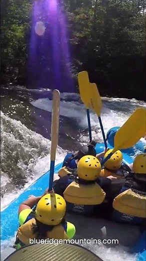 A Summer to Remember in Blue Ridge