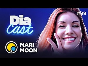 MARI MOON: a primeira influenciadora digital do Brasil a gente nunca esquece! | DiaCast