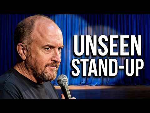 Louis CK: Ridiculous Tour – The 2025 Stand‑Up You’ve Never Seen