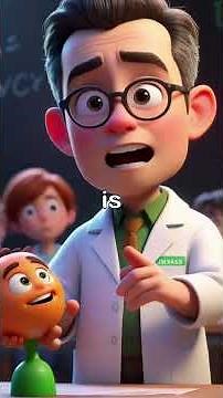 Newton's law of gravitation animated short video