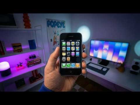 iPhone 3GS Camera in 2026 - Is It Actually Useable?