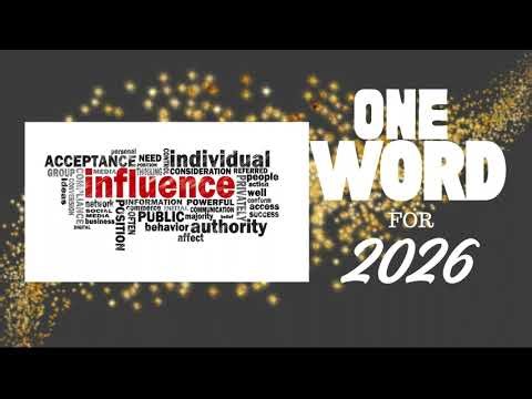 Daily Reflections - One Word - Day 5 - revealing the word