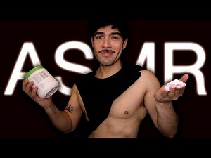 ASMR long and juicy for you (15 triggers)