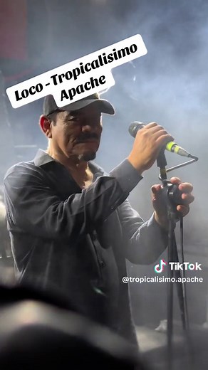 Loco - Tropicalisimo Apache #tropicalisimoapache #musica
