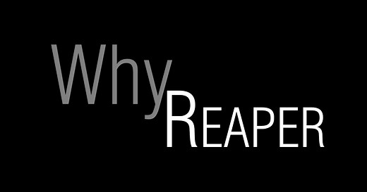 8: Take FX, Take Envelopes/Automation, Parameter Modulation, Item Groups - Two-Minute (or so) Tutorials for Reaper DAW • Why Reaper