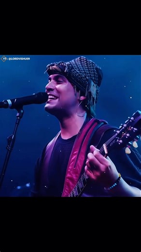 Lyrical | Barbaad Song | Saiyaara | AhaanPanday, Aneet Padda | Jubin Nautiyal #jubinnautiyal