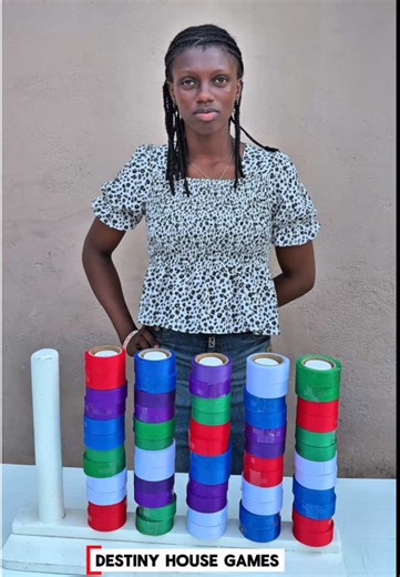 Colour Puzzle Challenge with Bella #puzzle #game #challenge #viral #fyp