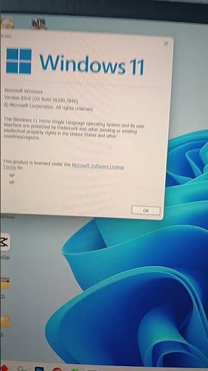 Check Windows Version Using Window+R || Winver Command Prompt Utility