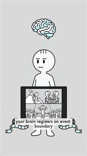 Walking Resets Your Brain