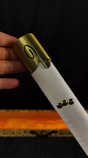 Zoro's Ame No Habakiri! #cosplay #unboxing #sword #katana #fyp #onepiece #zoro