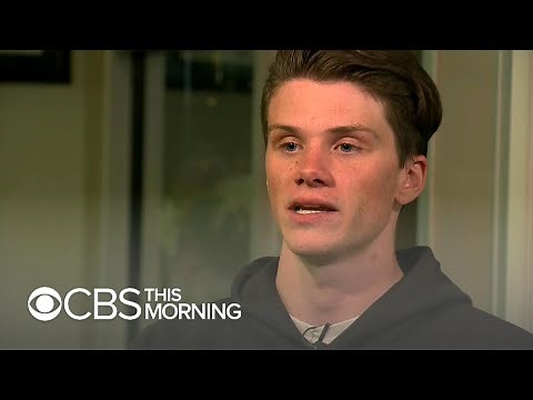 Colorado school shooting hero remembers the friend who acted first