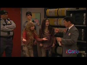 iCarly i go to japan