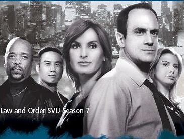 Law and Order SVU Season 7