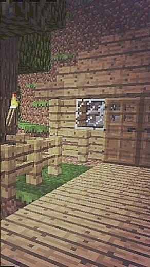 Как ощущался Minecraft в детстве / #minecraft #minecore #nostalgia #shorts #liminalspaces