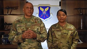 2.2K views · 51 reactions | "We are at a pivotal moment in U.S. history and facing a critical choice, modernize our systems or allow our military to fall behind peer-adversaries.” - Gen. Cotton, AFGSC Commander Listen to what our leadership team has to say about the "Modernize" line of effort from the 2022 Strategic Plan and how it plays a crucial role in maintaining our competitive edge! | Air Force Global Strike Command | Facebook