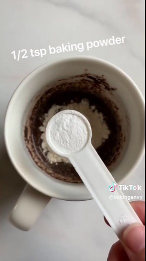 tiktok Oreo mug cake but make it ✨fancy✨ #mugcake #oreo #oreomugcake #tiktokrecipe #ScienceFair #quickrecipes #chef #cake #foryou #fyp #yum #recipe