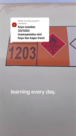 Basic Fire Fighting Techniques for Truck Drivers