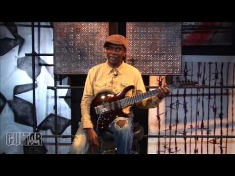 Living Colour's Vernon Reid: "Cult of Personality" Guitar Lesson