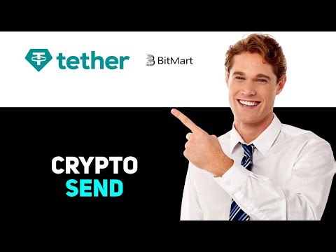 How To Send Tether From Bitmart To Crypto.com 2025