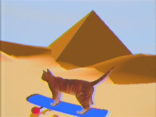 Blender Animation: Jazz Fusion in 3D