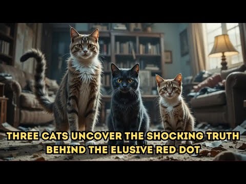 Cats Versus Laser Pointer: Epic Battle of Truth, Betrayal, and Revenge#cat