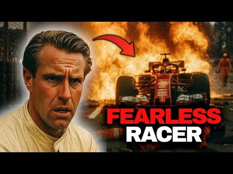 The Death of Peter Collins — Ferrari's FEARLESS Golden Boy