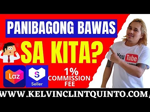 ⛔Lazada New Commission Fee For Marketplace Sellers Explained!