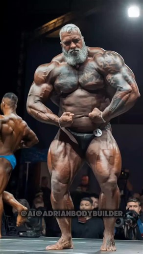 #Ai #fyp #muscularbody