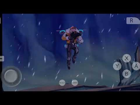 EX TROOPERS gameplay 3ds