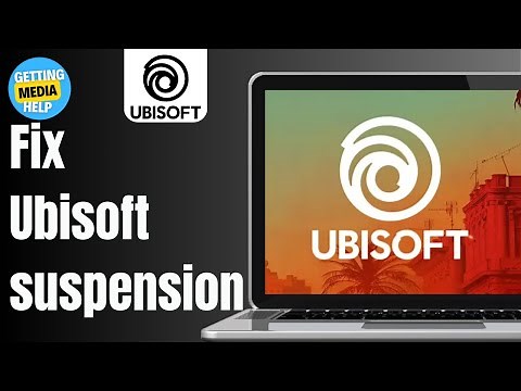 How To Fix Your Account Has Been Suspended Ubisoft | Easy Guide 2024